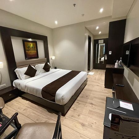 Hotel Virgo Sumeru Bhavnagar Exterior foto