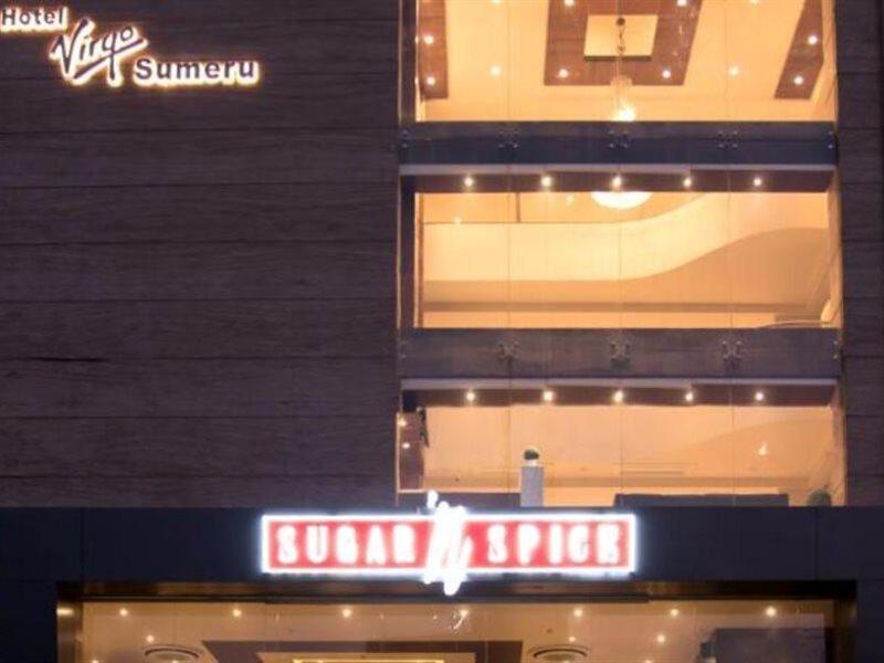 Hotel Virgo Sumeru Bhavnagar Exterior foto