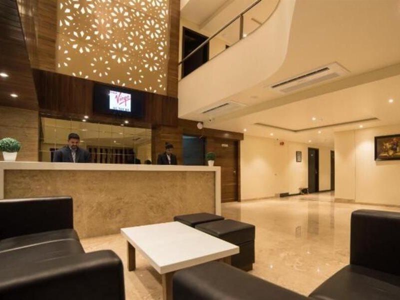 Hotel Virgo Sumeru Bhavnagar Exterior foto