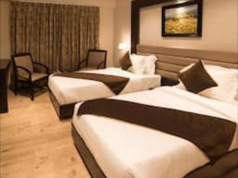 Hotel Virgo Sumeru Bhavnagar Exterior foto