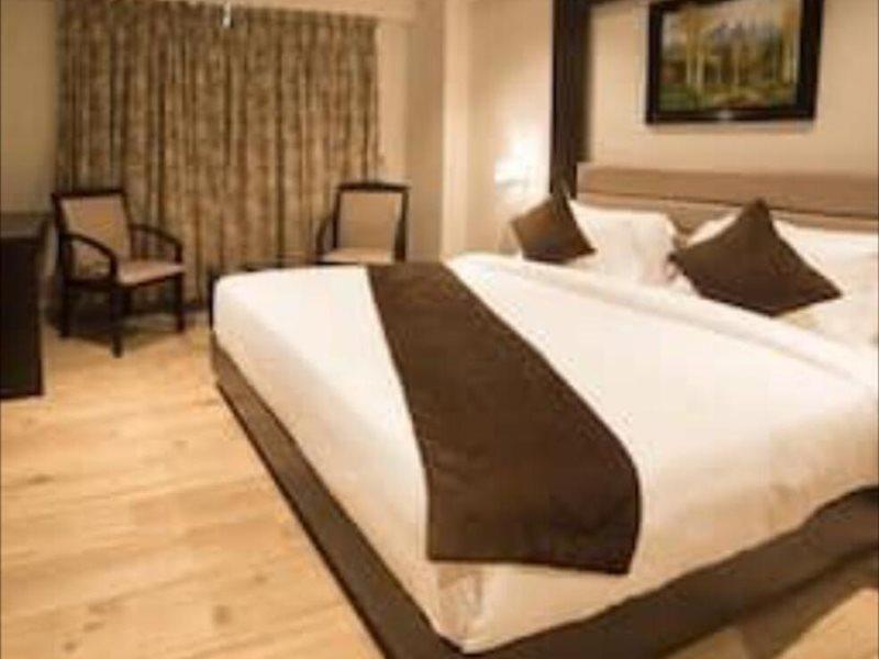 Hotel Virgo Sumeru Bhavnagar Exterior foto