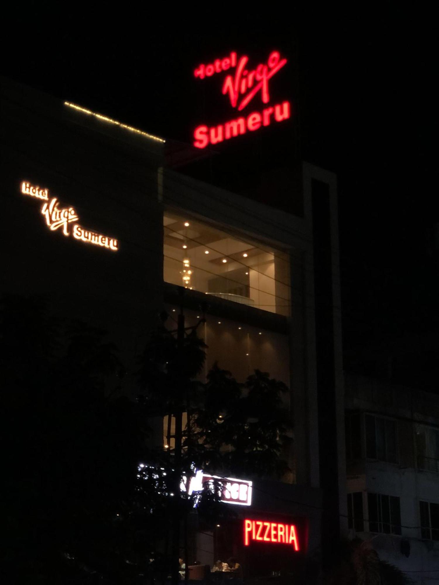 Hotel Virgo Sumeru Bhavnagar Exterior foto