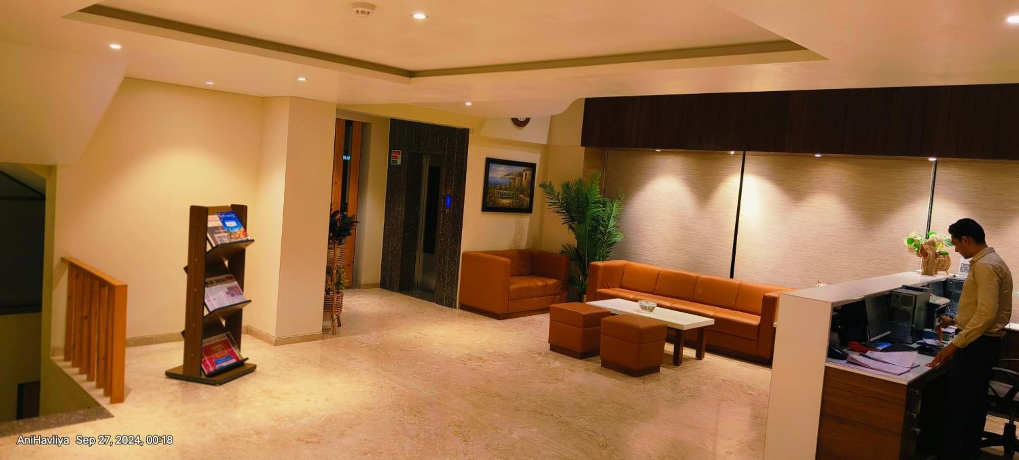 Hotel Virgo Sumeru Bhavnagar Exterior foto