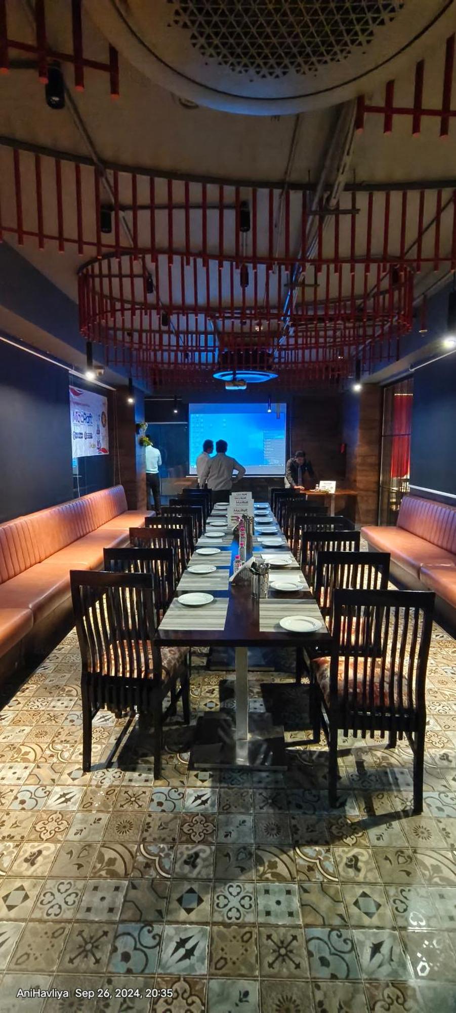 Hotel Virgo Sumeru Bhavnagar Exterior foto