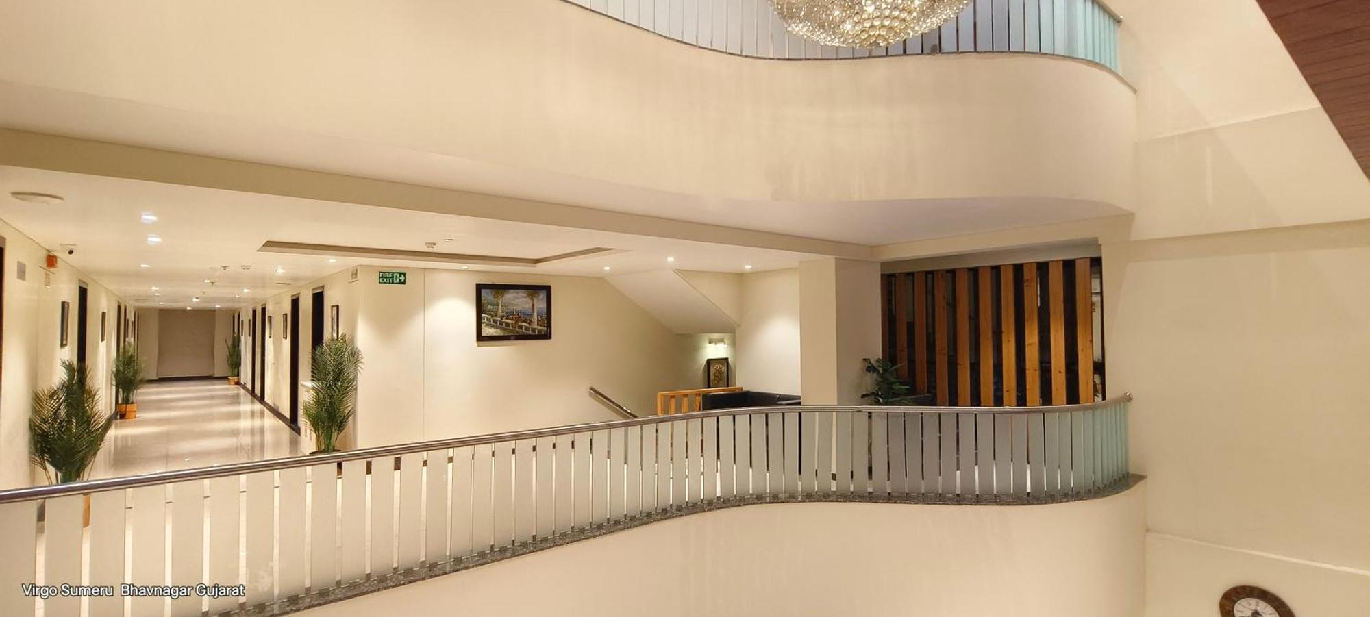 Hotel Virgo Sumeru Bhavnagar Exterior foto