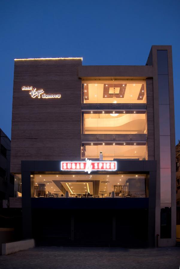 Hotel Virgo Sumeru Bhavnagar Exterior foto